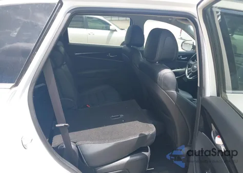 2016 Kia Sorento 2.0T Ex from USA, damaged, VIN 5XYPH4A13GG014257